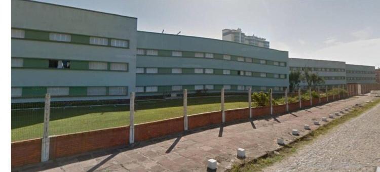 Apt Terreo Em Frente A Beira-Mar De Tramandai Apartment Екстериор снимка