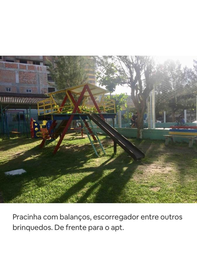 Apt Terreo Em Frente A Beira-Mar De Tramandai Apartment Екстериор снимка